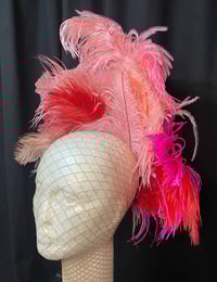 Image 3 of Valentine Feather Clip