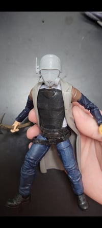 Image 2 of NCR ranger gear. 