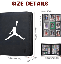 Image 1 of Jumpman Top Loader Binder