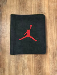 Image 2 of Jumpman Top Loader Binder