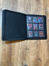 Image 3 of Jumpman Top Loader Binder