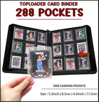 Image 5 of Jumpman Top Loader Binder
