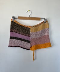 Image 2 of Booty Shorts - Multicoloured 