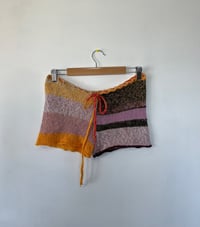 Image 1 of Booty Shorts - Multicoloured 