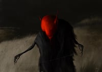 SHE TIES HER KNOTS