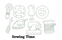 Sewing Time