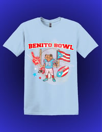 Benito Bowl Shirt