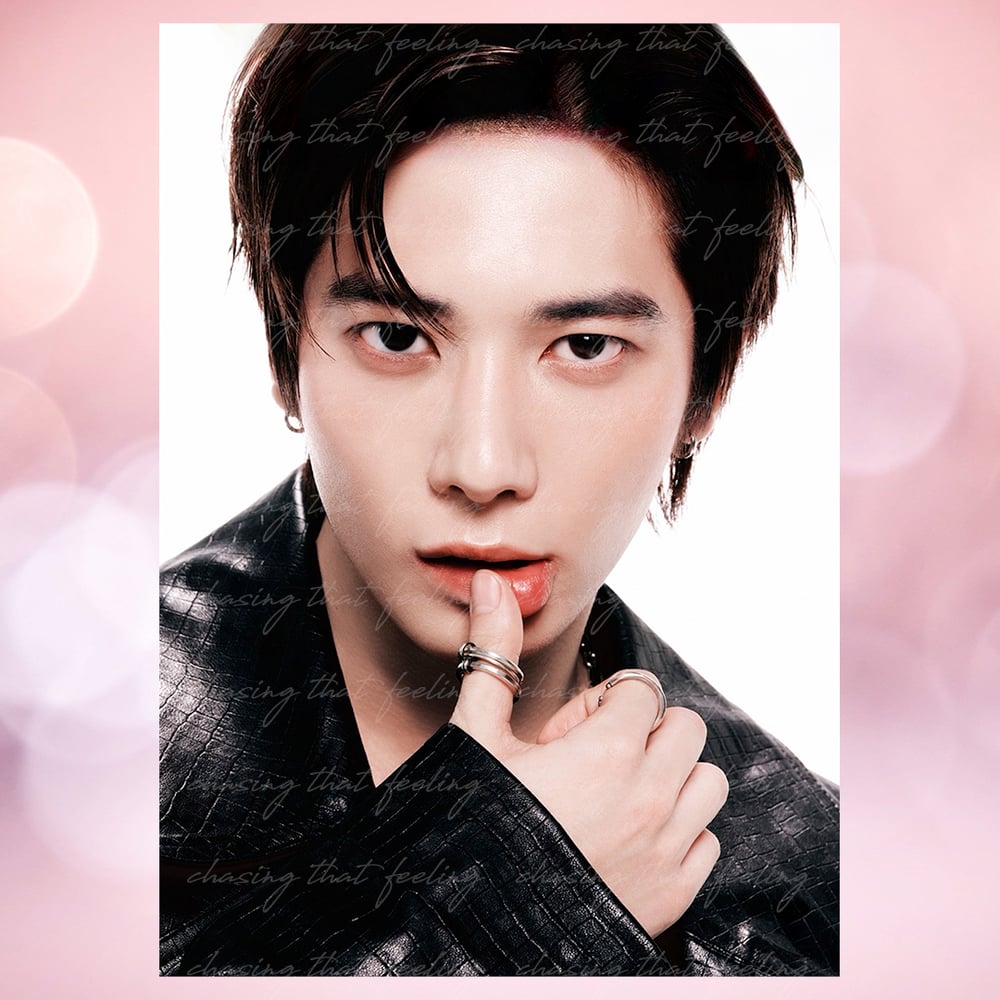 Image of Taehyun for NYLON Japan (March 2026)