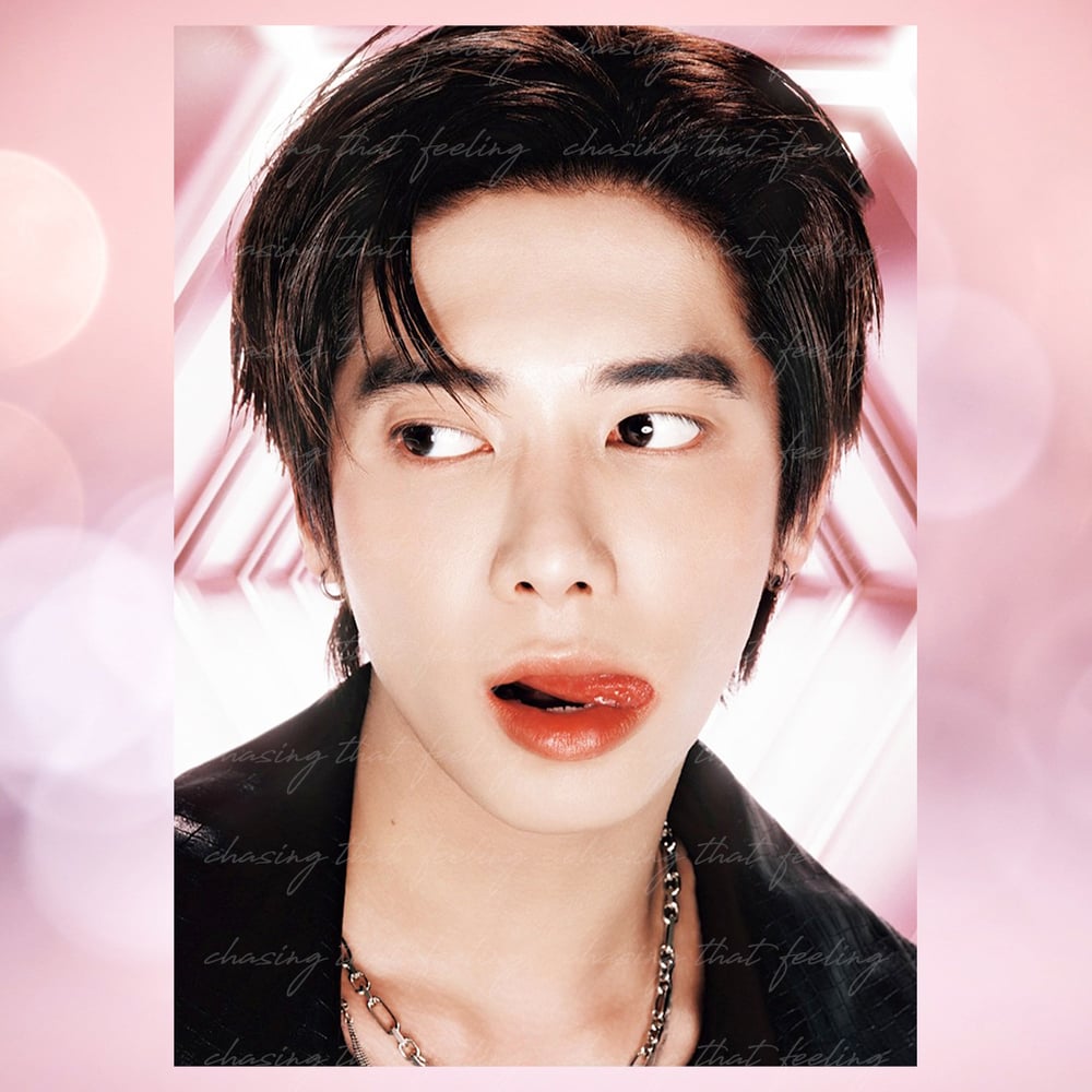 Image of Taehyun for NYLON Japan (March 2026)