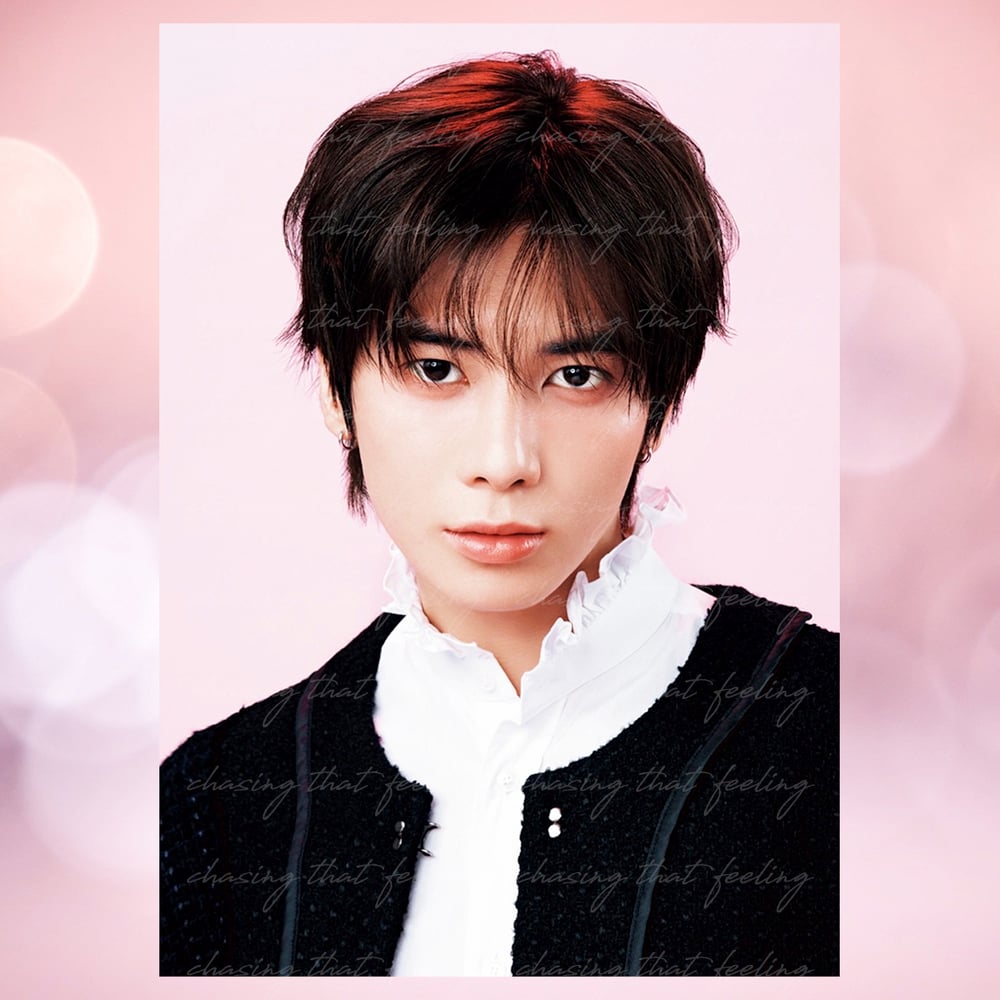 Image of Taehyun for NYLON Japan (March 2026)