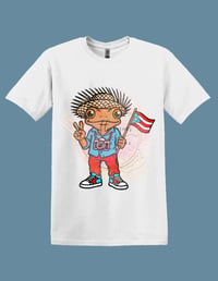 Concho Bowl Shirt