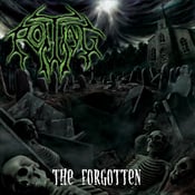 Image of Rotting – The Forgotten (Remastered) CD