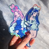 Image 3 of ALNST holo stickers
