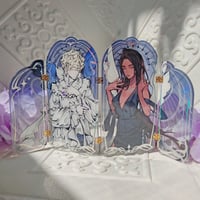Image 4 of Alien Stage acrylic panels