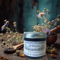 Image 1 of Calendula & Chamomile Balm