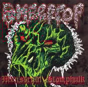 Image of Rompeprop - Menstrual Stomphulk CD