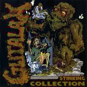 Image of  Gutalax - Stinking Collection CD