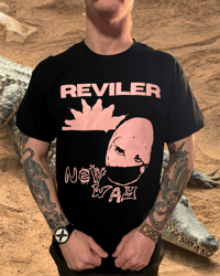 PINK WAY SHIRT