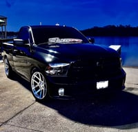 Image 3 of Custom 1of1 windshield banners (Read Dis) 
