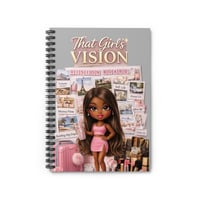 Image 2 of That Girl’s Vision Journal for Goals & Planning
