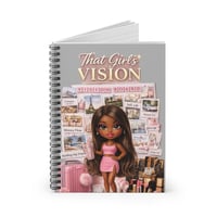 Image 1 of That Girl’s Vision Journal for Goals & Planning