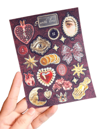 Image 2 of DARK ROMANTIC 