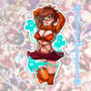 Tied Up Velma (Scooby-Doo) Sticker