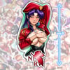 Misato NERV (Evangelion) Sticker