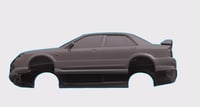 Image 6 of 2003.5 MazdaSpeed Protege 3D printable STL File 