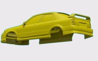 Image 10 of 2003.5 MazdaSpeed Protege 3D printable STL File 