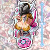 Angewomon (Digimon) Sticker