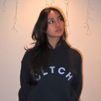 Image 3 of Tanzanite Blue Hoodie