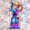 Samus (Metroid) Sticker