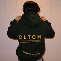 Image 2 of British Racing Green Hoodie