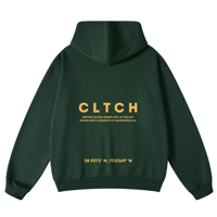 Image 5 of British Racing Green Hoodie