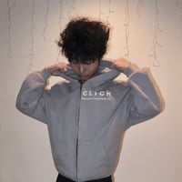 Image 3 of Nardo Grey Double Zip Up