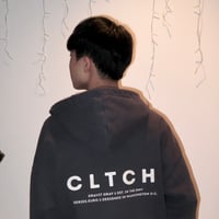 Image 2 of Dravit Gray Double Zip Up