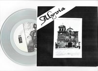 Alyvia - s/t vinyl