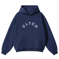 Image 1 of Tanzanite Blue Hoodie