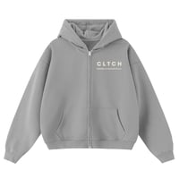 Image 1 of Nardo Grey Double Zip Up