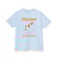 Image 6 of Silly Goose Kids T-Shirt — Cute Kid’s Tee