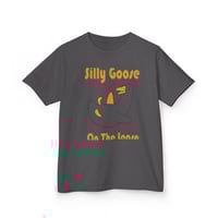 Image 9 of Silly Goose Kids T-Shirt — Cute Kid’s Tee