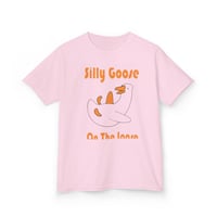 Image 12 of Silly Goose Kids T-Shirt — Cute Kid’s Tee