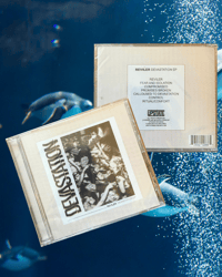 Devastation EP CD 