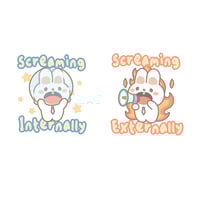 Image 1 of Relatable Sticker Flakes