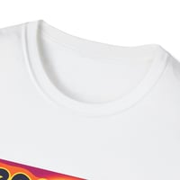 Image 3 of Groovy Goose Chase Unisex Softstyle T-Shirt