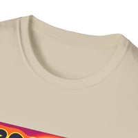 Image 9 of Groovy Goose Chase Unisex Softstyle T-Shirt