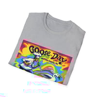 Image 13 of Groovy Goose Chase Unisex Softstyle T-Shirt