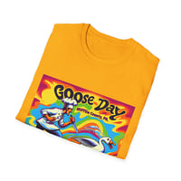 Image 16 of Groovy Goose Chase Unisex Softstyle T-Shirt