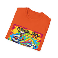 Image 19 of Groovy Goose Chase Unisex Softstyle T-Shirt